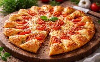 tarte-soleil-tomates-fromage-planche