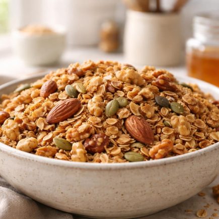 bol-granola-noix-graines-avoine