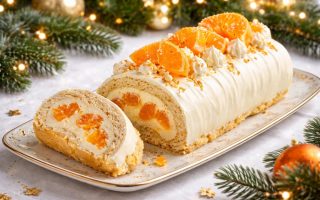 buche-clementine-assiette-sapin-lumieres