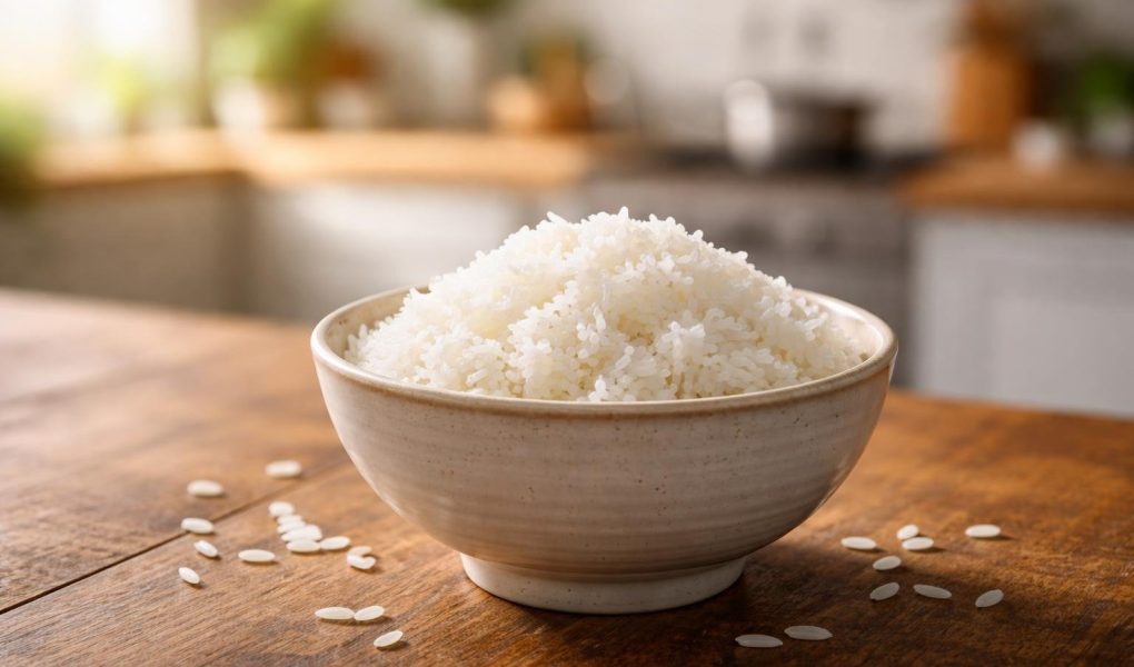bol-riz-table-bois-grains