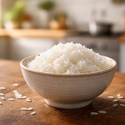 bol-riz-table-bois-grains