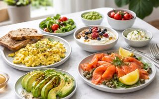 table-plats-sales-varietes-colorées