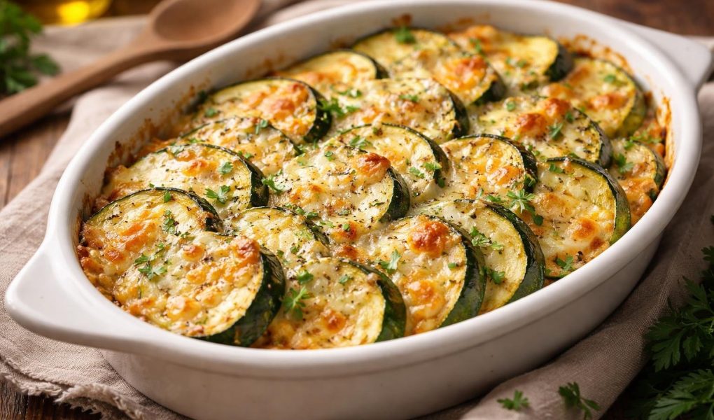 gratin-courgettes-fromage-herbes