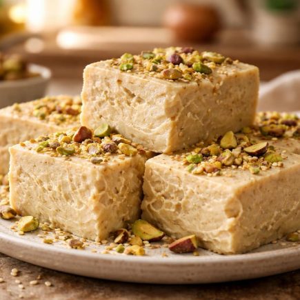halva-cremeux-graines-sesame-pistaches