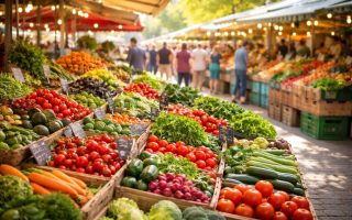 marche-etals-fruits-legumes-bio