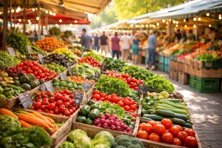 marche-etals-fruits-legumes-bio