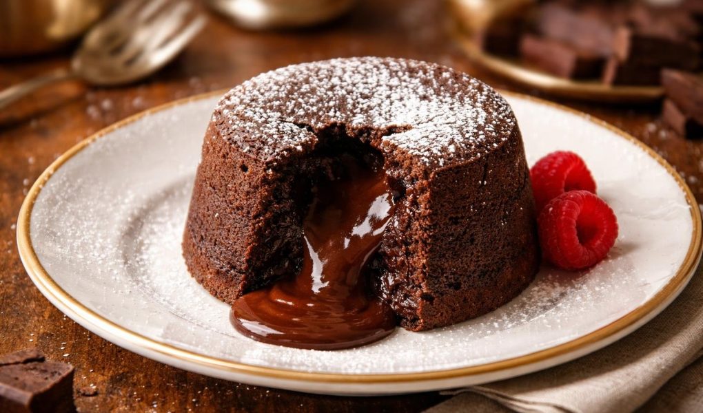 mi-cuit-chocolat-coeur-coulant-assiette