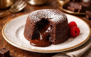 mi-cuit-chocolat-coeur-coulant-assiette