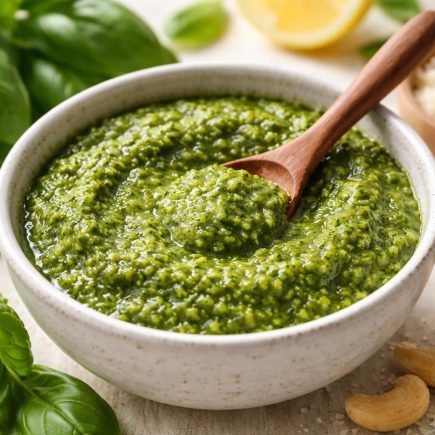 bol-pesto-basilic-fromage-noix-cajou