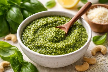 bol-pesto-basilic-fromage-noix-cajou