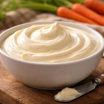 bol-glacage-spatule-carottes-nappe