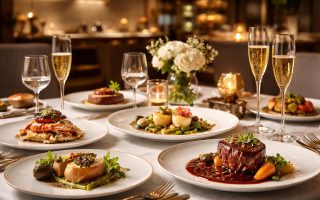table-plats-gastronomiques-cuisine-moderne