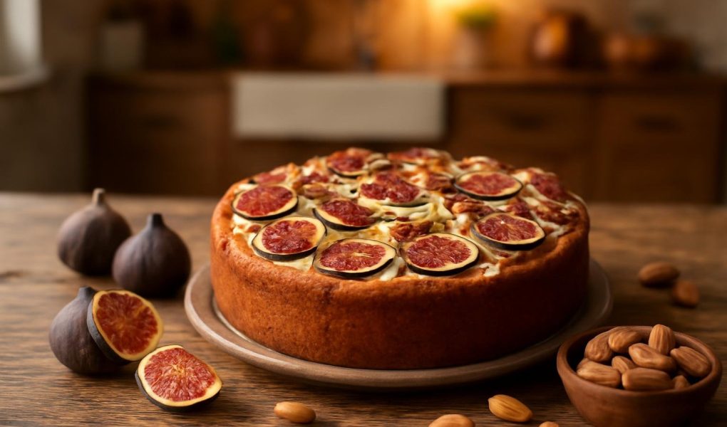 Comment Faire un Gateau Figues Amandes sans Gluten