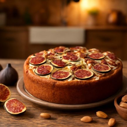 Comment Faire un Gateau Figues Amandes sans Gluten