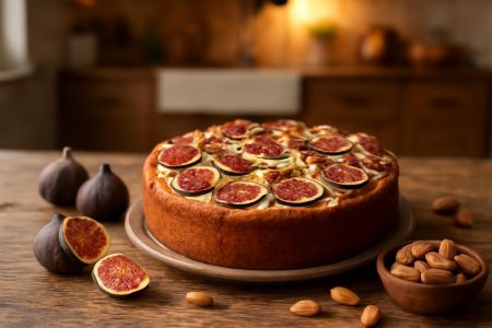 Comment Faire un Gateau Figues Amandes sans Gluten