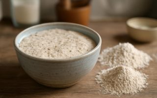 Comment Faire du Levain sans Gluten