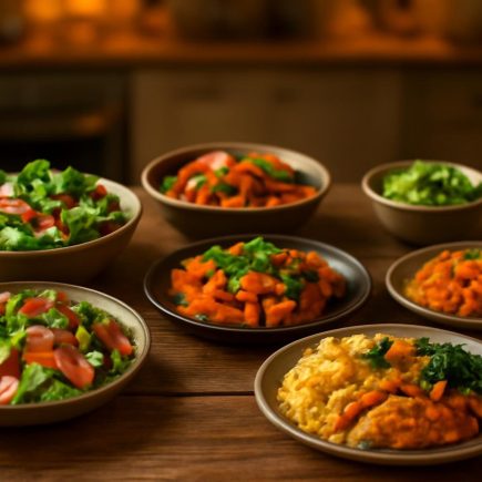 Plat sans Gluten sans Lactose : 20 Idées de Recettes Gourmandes