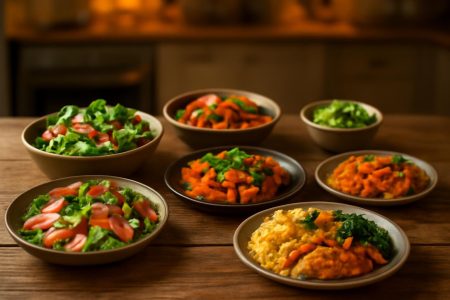 Plat sans Gluten sans Lactose : 20 Idées de Recettes Gourmandes