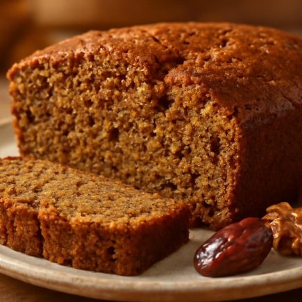 Comment Faire un Gateau Moelleux aux Dattes sans Gluten et Vegan