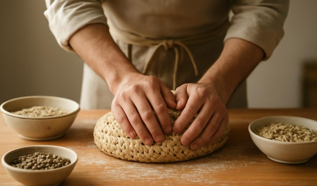 Comment Faire des Petits Pains aux Graines sans Gluten