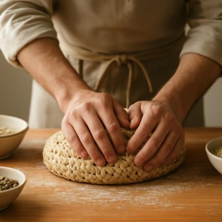 Comment Faire des Petits Pains aux Graines sans Gluten