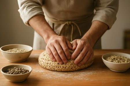 Comment Faire des Petits Pains aux Graines sans Gluten