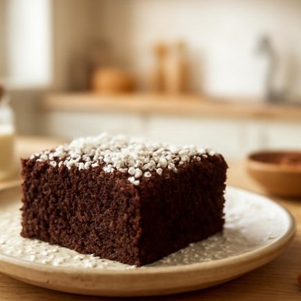 Comment Faire un Gâteau Chocolat Noix de Coco sans Gluten sans Lactose