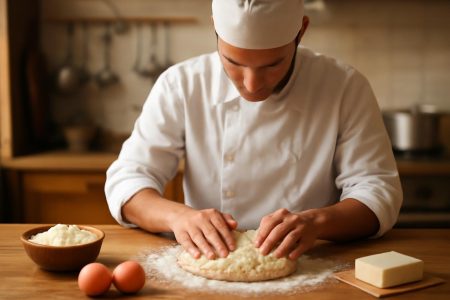 Comment Faire la Pâte à Empanadas