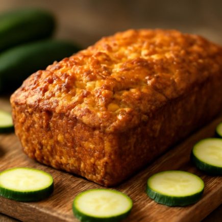 Comment Faire un Pain de Courgettes sans Gluten et sans Lactose