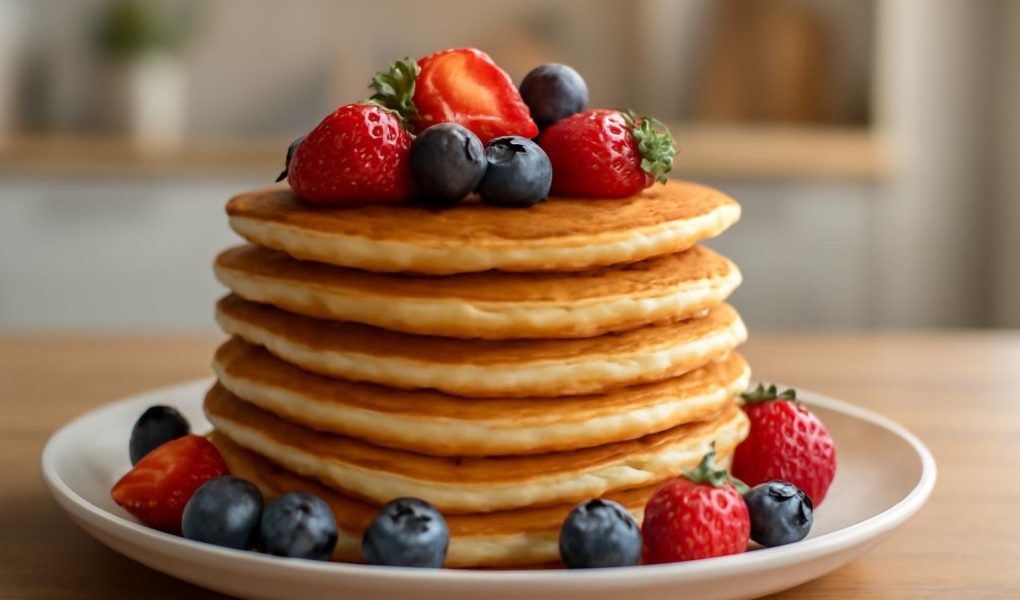 Comment Faire des Crêpes sans Gluten et sans Lactose