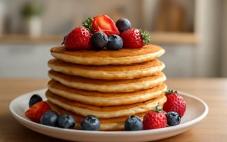 Comment Faire des Crêpes sans Gluten et sans Lactose