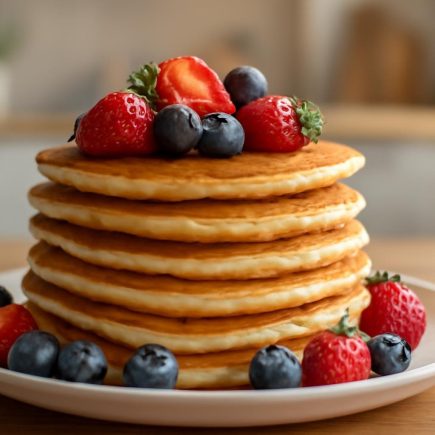 Comment Faire des Crêpes sans Gluten et sans Lactose