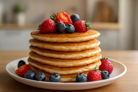 Comment Faire des Crêpes sans Gluten et sans Lactose