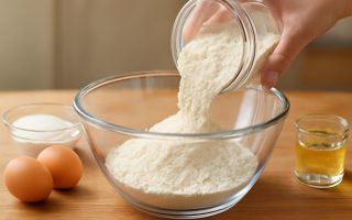 Comment Faire une Pâte Sucrée sans Gluten et sans Lactose