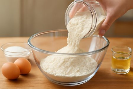 Comment Faire une Pâte Sucrée sans Gluten et sans Lactose