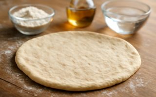 Recette Pâte à Pizza sans Gluten : Moelleuse et Inratable