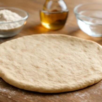 Recette Pâte à Pizza sans Gluten : Moelleuse et Inratable