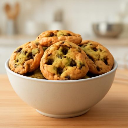 Comment Faire des Cookies Pistache Chocolat sans Gluten sans Lactose