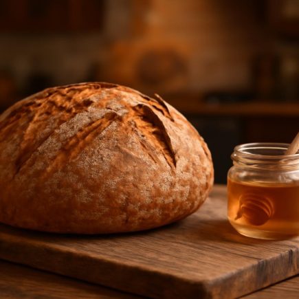 Recette Pain Sarrasin Miel sans Gluten : Facile et Rapide