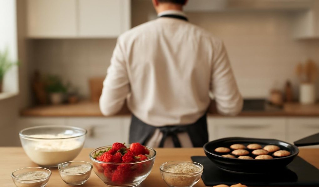 Comment Faire des Poffertjes sans Gluten ?