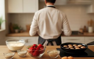 Comment Faire des Poffertjes sans Gluten ?