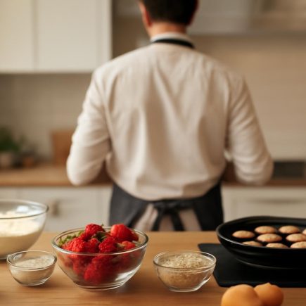 Comment Faire des Poffertjes sans Gluten ?