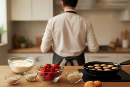Comment Faire des Poffertjes sans Gluten ?