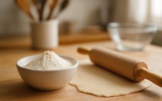 Comment Faire de la Pâte Feuilletée sans Gluten et sans Lactose