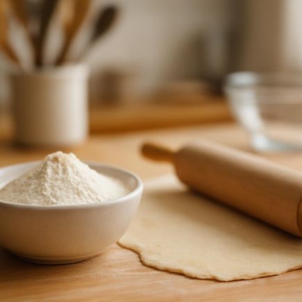 Comment Faire de la Pâte Feuilletée sans Gluten et sans Lactose