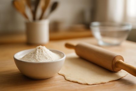 Comment Faire de la Pâte Feuilletée sans Gluten et sans Lactose