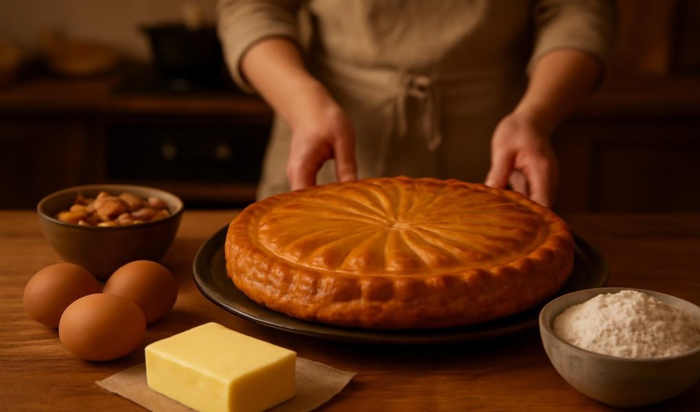Comment Faire une Galette des Rois sans Gluten ?