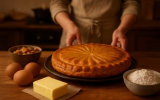 Comment Faire une Galette des Rois sans Gluten ?