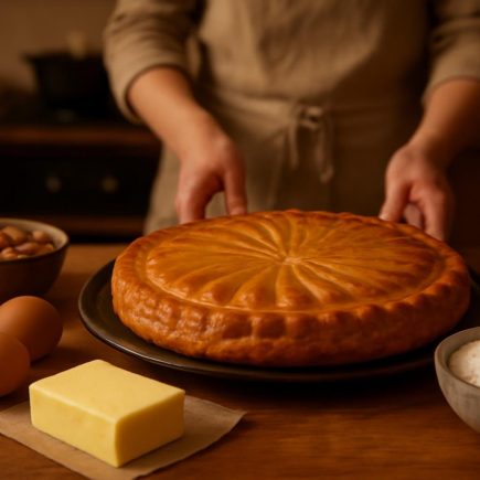 Comment Faire une Galette des Rois sans Gluten ?