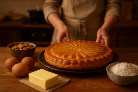 Comment Faire une Galette des Rois sans Gluten ?
